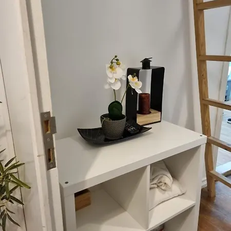 Charm Discovery Braul Apartment