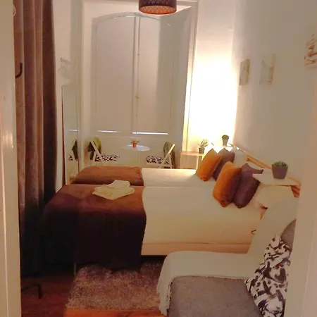 Apartment Charm Discovery Braul *