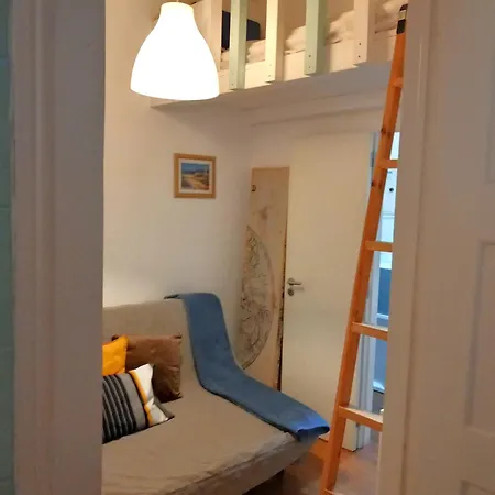 Charm Discovery Braul Apartment *