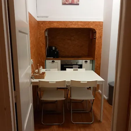 Charm Discovery Braul Apartment