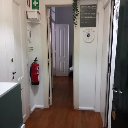 Apartment Charm Discovery Braul Lisbon