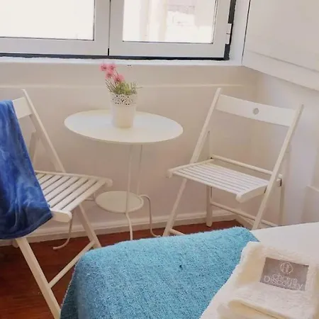 Charm Discovery Braul Apartment *