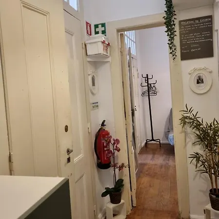 Charm Discovery Braul Apartamento Lisboa