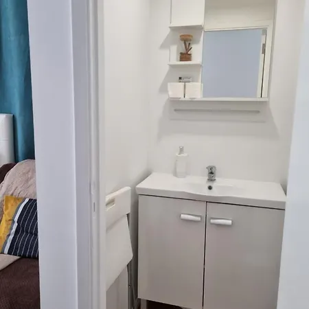 Apartamento Charm Discovery Braul