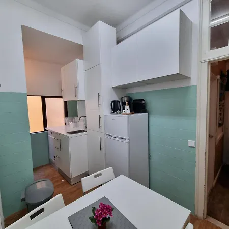 Apartamento Charm Discovery Braul