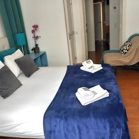 Apartamento Charm Discovery Braul Lisboa