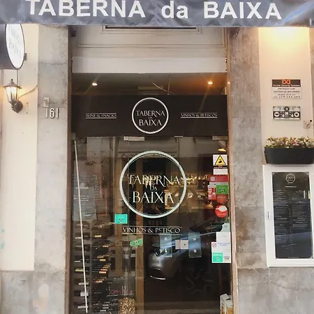 Διαμέρισμα Charm Discovery Braul Lisboa