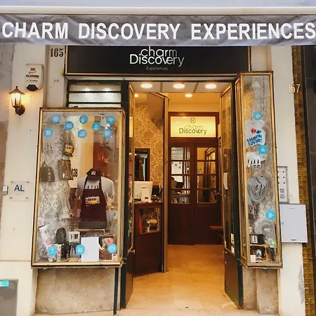 Charm Discovery Braul Apartament Lizbona